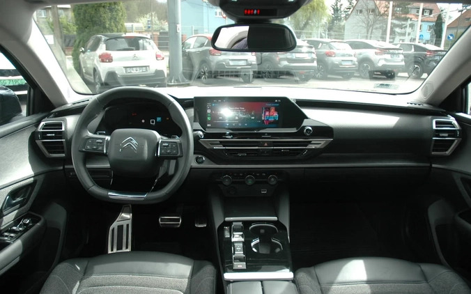 Citroen C5X cena 112900 przebieg: 33700, rok produkcji 2022 z Przemyśl małe 211